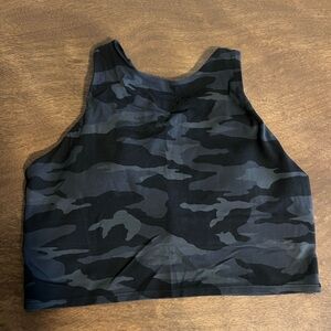 Athleta A-C Conscious Crop in Powevita Camo
